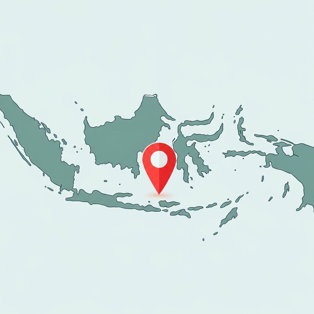 Our location in Jakarta